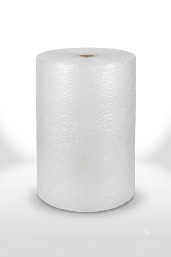 Rollo de plástico de burbujas 1.20x75m 90g americana