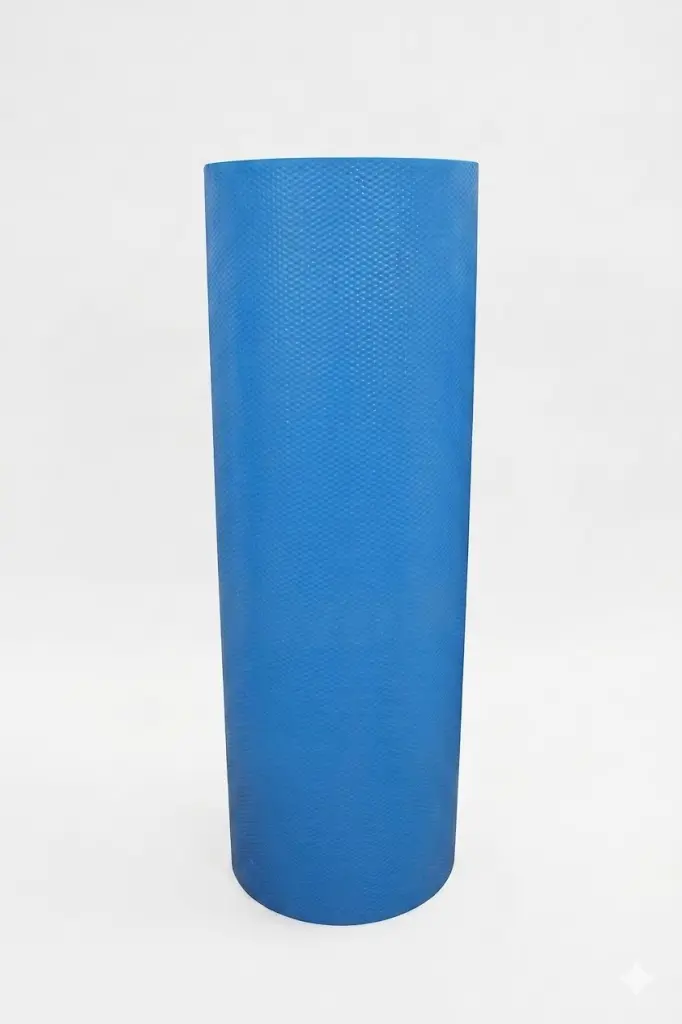 Cobertor de verano para piscina 1.65x36m 500 micras